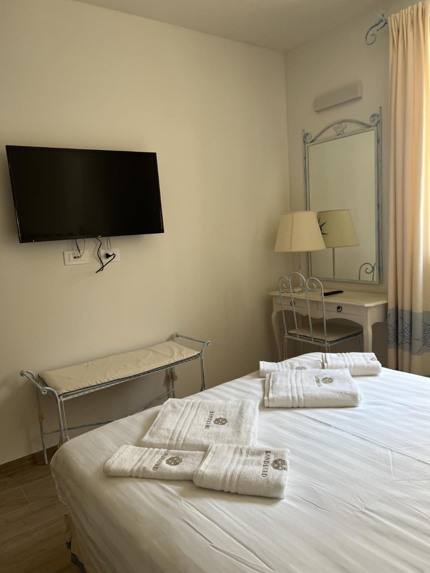 Landlord Hotel Alghero Exterior foto