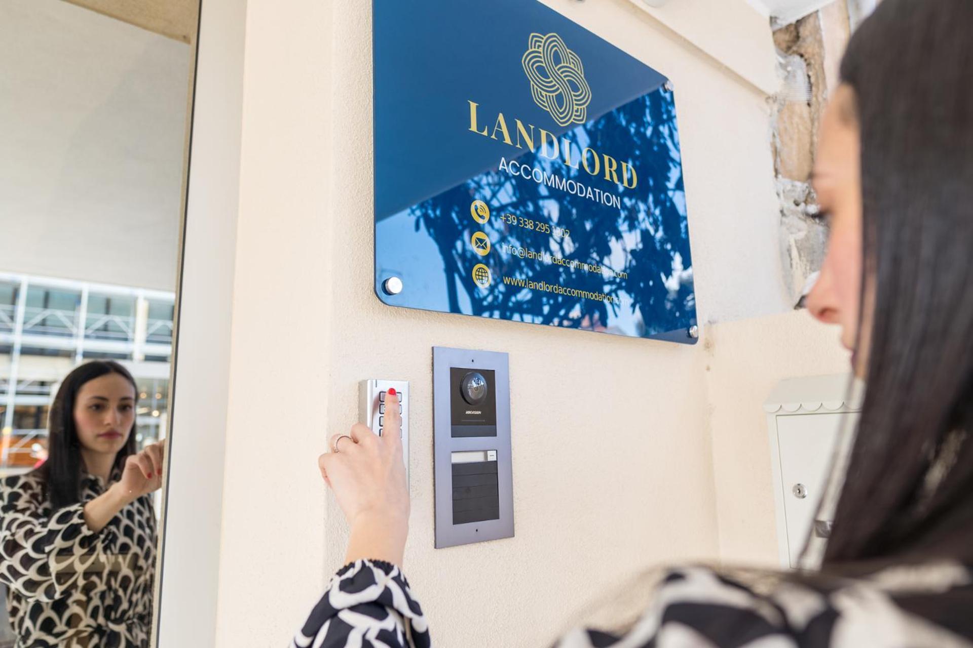 Landlord Hotel Alghero Exterior foto